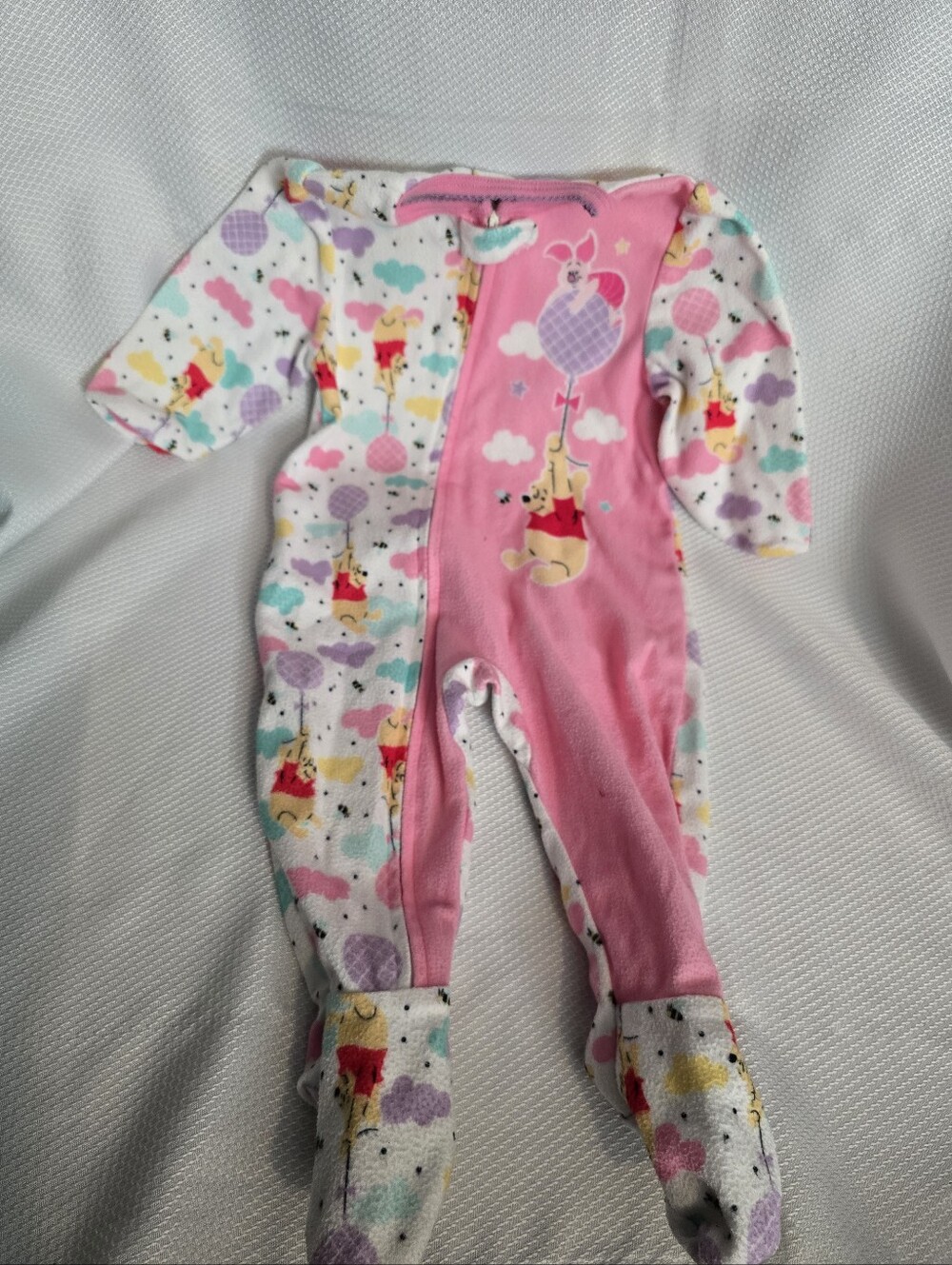 🧡5/$15- Winnie The Pooh Sleeper